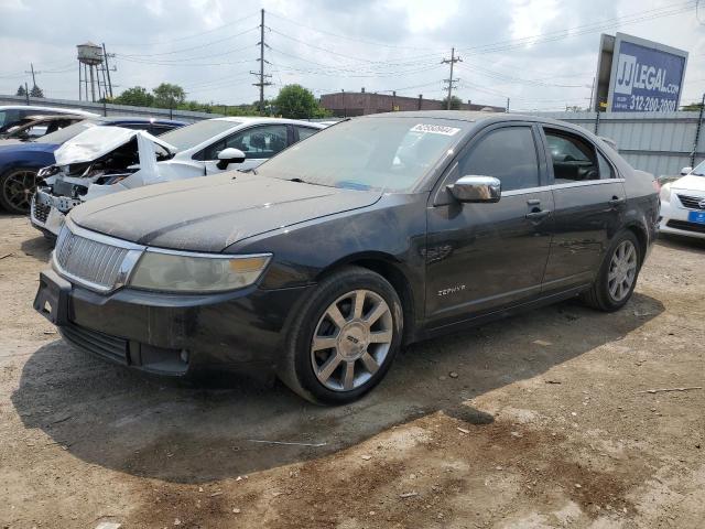 LINCOLN ZEPHYR 2006 with VIN 3LNHM26196R603455 - Photo from auction