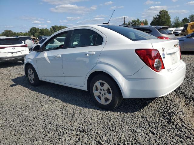 Photo 2 from auction – 2015 CHEVROLET SONIC LS with VIN 1G1JA5SH2F4205931