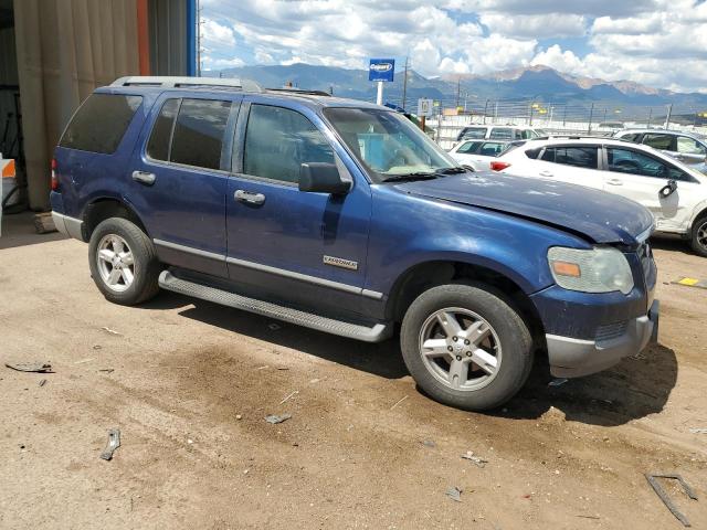 Photo 4 from auction – 2006 FORD EXPLORER X with VIN 1FMEU62E46UA41251