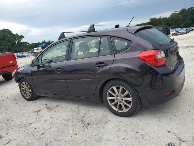 Photo 2 from auction – 2012 SUBARU IMPREZA PR with VIN JF1GPAC68CH236617