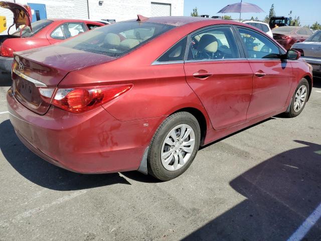 Photo 3 from auction – 2012 HYUNDAI SONATA GLS with VIN 5NPEB4AC5CH484089