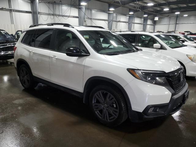 Photo 4 from auction – 2021 HONDA PASSPORT E with VIN 5FNYF8H50MB011068