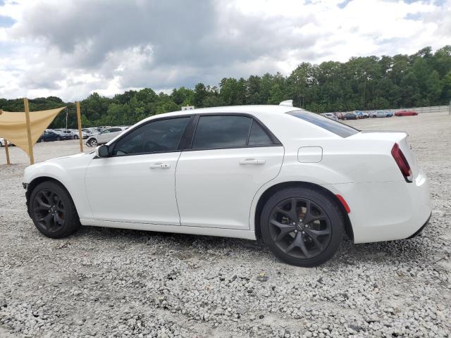 Photo 2 from auction – 2021 CHRYSLER 300 S with VIN 2C3CCABG7MH634237