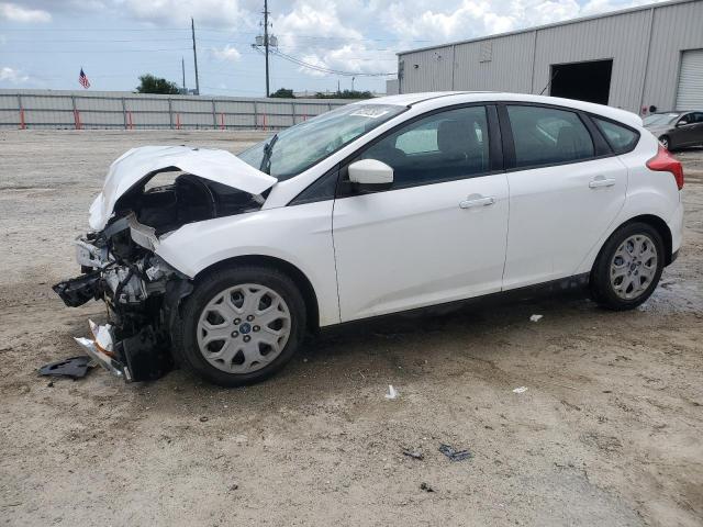 FORD FOCUS SE 2012 with VIN 1FAHP3K28CL337751 - Photo from auction