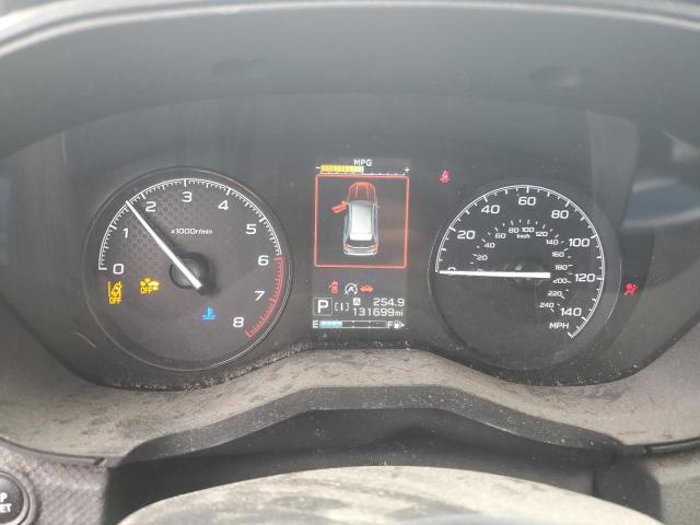 Photo 9 from auction – 2021 SUBARU FORESTER with VIN JF2SKADC7MH438049