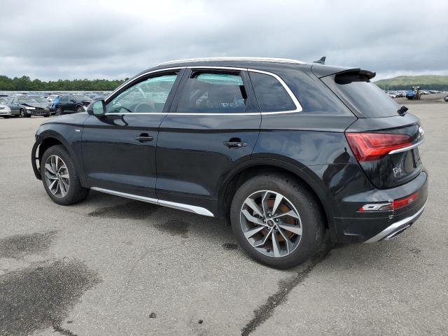 Photo 2 from auction – 2023 AUDI Q5 PREMIUM with VIN WA1EAAFY2P2002847