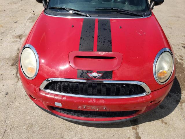 Photo 11 from auction – 2009 MINI COOPER S with VIN WMWMS33539TG89404