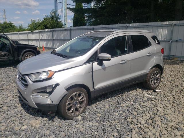 FORD ECOSPORT T 2020 مع رقم تعريف المركبة MAJ6S3KL0LC346040 - صورة من المزاد