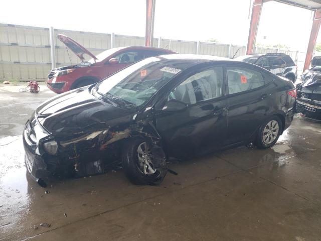 HYUNDAI ACCENT SE 2016 with VIN KMHCT4AE7GU972098 - Photo from auction