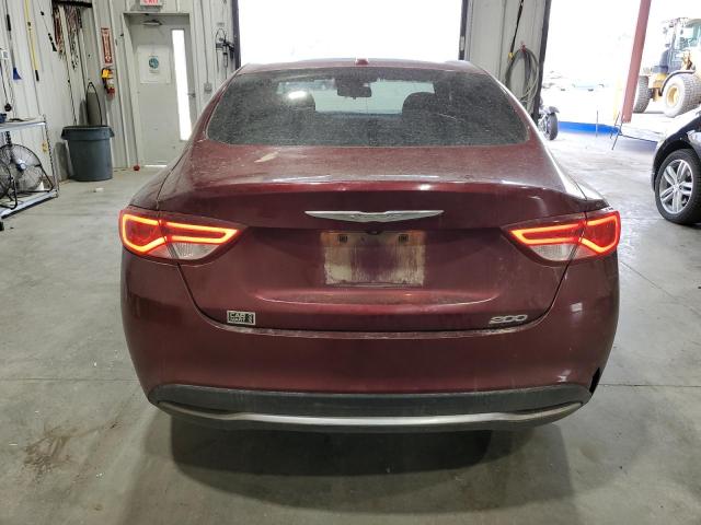 Photo 6 from auction – 2015 CHRYSLER 200 LIMITE with VIN 1C3CCCAB7FN650448