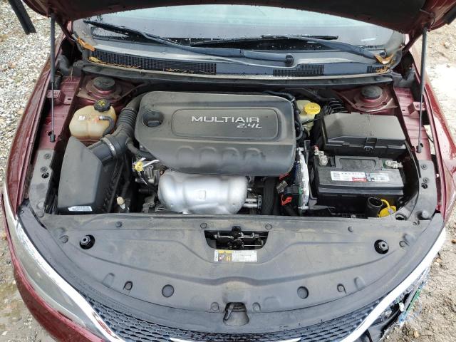 Photo 11 from auction – 2015 CHRYSLER 200 LIMITE with VIN 1C3CCCAB7FN704363