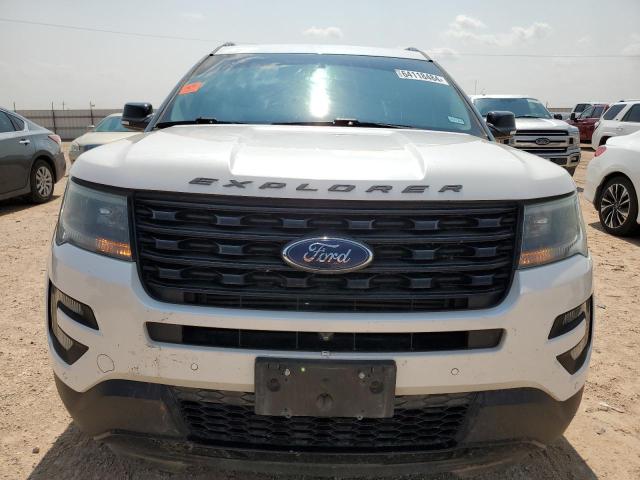 Photo 5 from auction – 2016 FORD EXPLORER S with VIN 1FM5K8GT0GGC10562