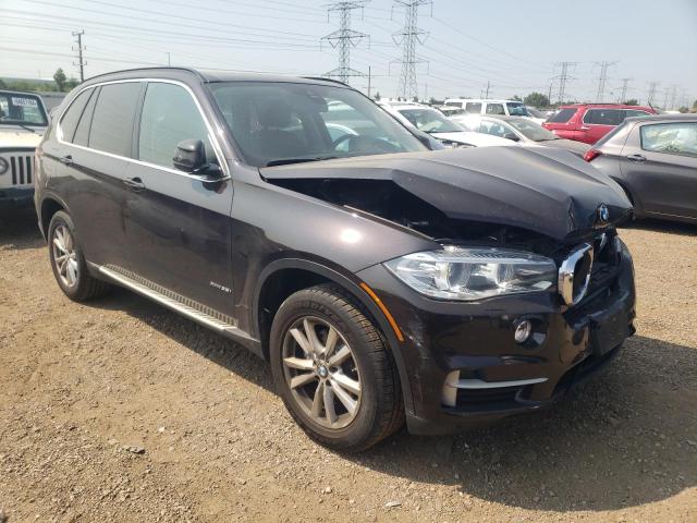 Photo 4 from auction – 2015 BMW X5 XDRIVE3 with VIN 5UXKR0C50F0K62663