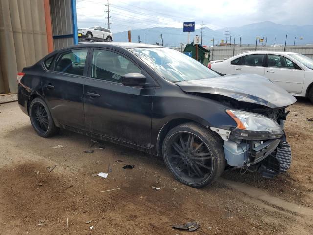 Photo 4 from auction – 2015 NISSAN SENTRA S with VIN 3N1AB7AP9FL665089