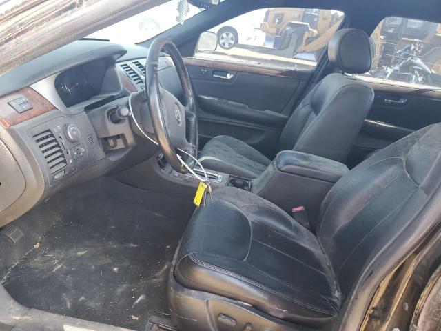 Photo 7 from auction – 2007 CADILLAC DTS with VIN 1G6KD57Y97U135604