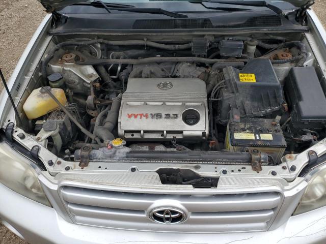 Фото 12 с аукциона – 2004 TOYOTA HIGHLANDER с VIN JTEEP21AX40041788