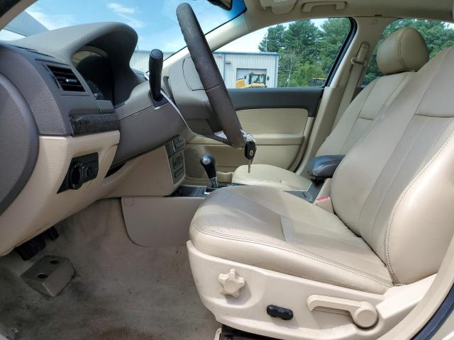Photo 7 from auction – 2007 MERCURY MILAN with VIN 3MEHM08156R646128