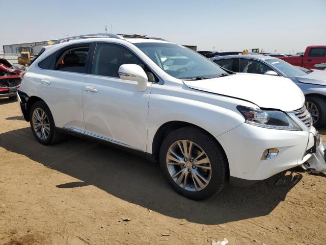 Photo 4 from auction – 2013 LEXUS RX 450 with VIN JTJBC1BA0D2052814