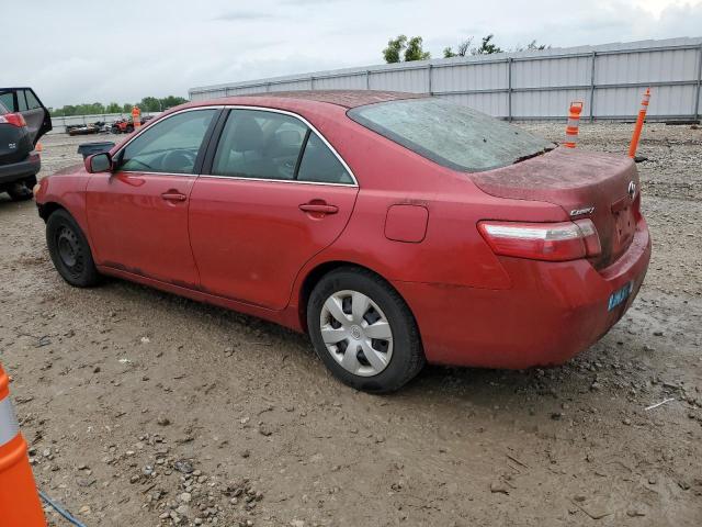 Photo 2 from auction – 2008 TOYOTA CAMRY CE with VIN 4T4BE46K98R019095