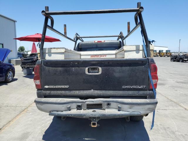 Photo 6 from auction – 2004 CHEVROLET SILVERADO with VIN 1GCHK23U24F227264