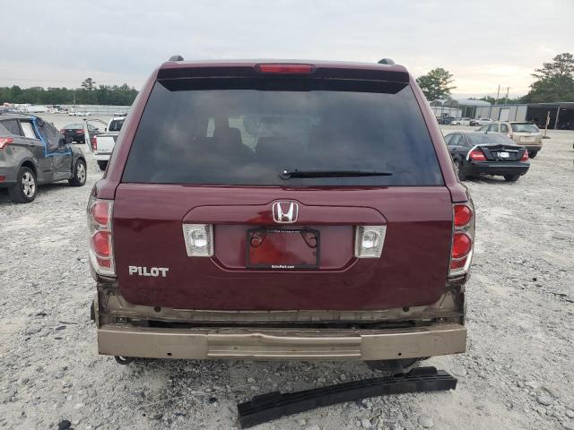 Photo 6 from auction – 2007 HONDA PILOT EX with VIN 5FNYF28437B014555