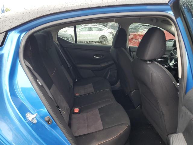 Photo 10 from auction – 2022 NISSAN SENTRA SR with VIN 3N1AB8DVXNY257847