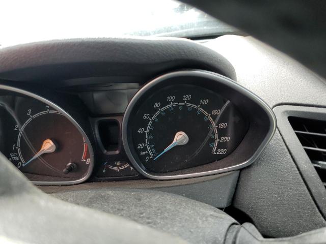 Photo 9 from auction – 2014 FORD FIESTA SE with VIN 3FADP4EJ8EM141219