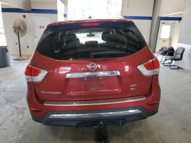 Photo 6 from auction – 2015 NISSAN PATHFINDER with VIN 5N1AR2MM9FC702159