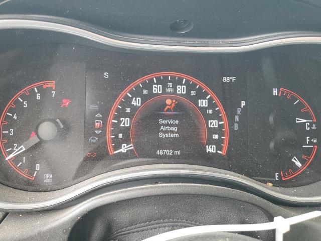 Photo 9 from auction – 2020 DODGE DURANGO SX with VIN 1C4RDHAG0LC145998