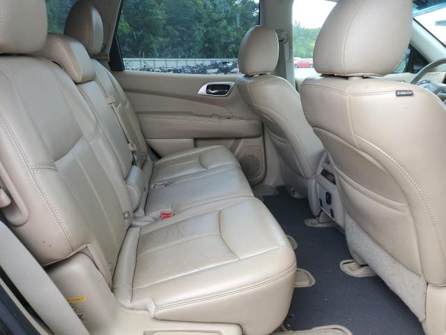 Photo 11 from auction – 2015 NISSAN PATHFINDER with VIN 5N1AR2MN8FC713372