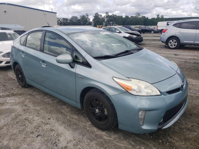 Фото 4 с аукциона – 2013 TOYOTA PRIUS с VIN JTDKN3DU5D1718331