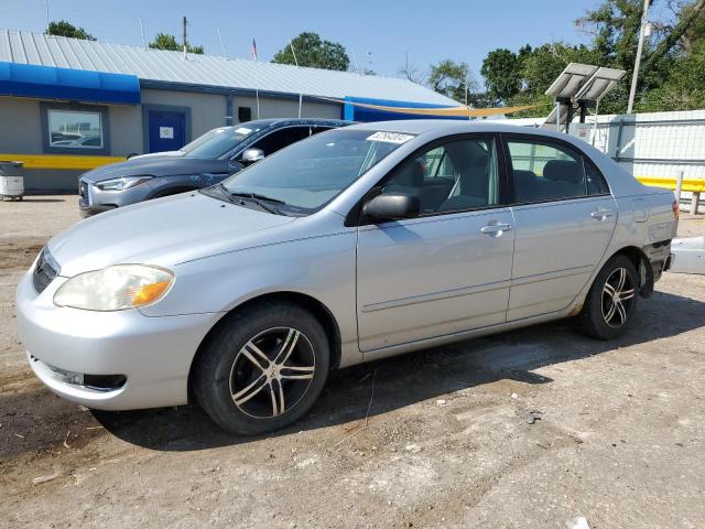 TOYOTA COROLLA CE 2006 with VIN 1NXBR32E16Z751081 - Photo from auction
