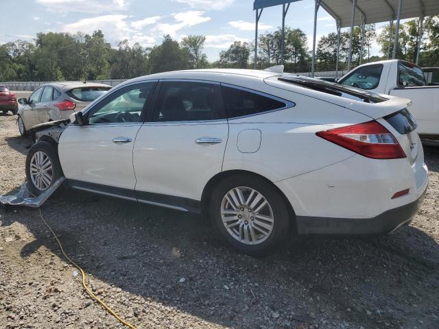Photo 2 from auction – 2015 HONDA CROSSTOUR with VIN 5J6TF3H51FL002287
