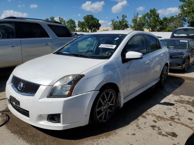 NISSAN SENTRA SE- 2011 with VIN 3N1BB6AP2BL677951 - Photo from auction
