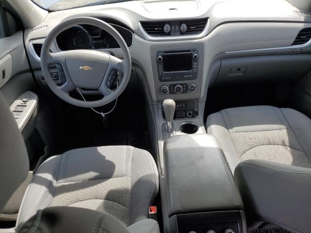 Photo 8 from auction – 2017 CHEVROLET TRAVERSE L with VIN 1GNKRFKDXHJ328296