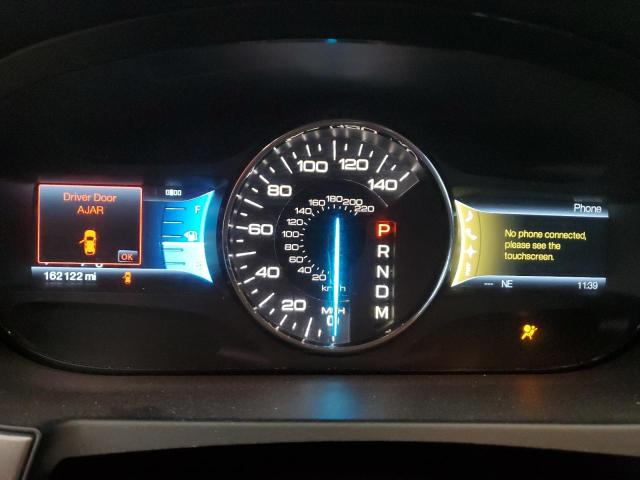 Photo 9 from auction – 2011 FORD EDGE SPORT with VIN 2FMDK4AK1BBA78481