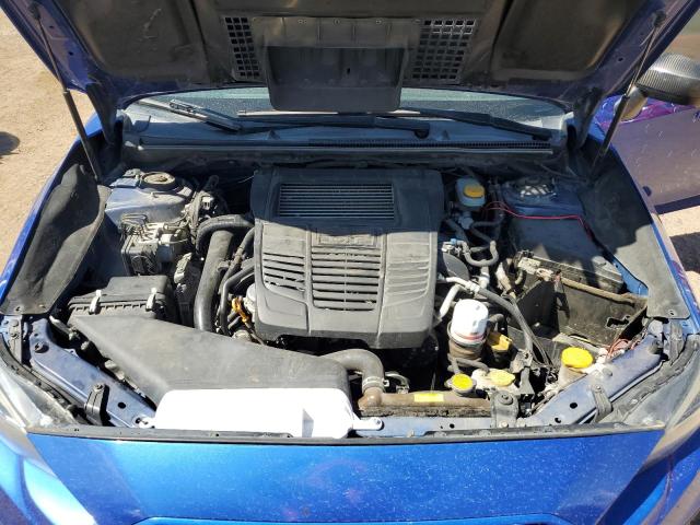 Photo 11 from auction – 2016 SUBARU WRX PREMIU with VIN JF1VA1F68G9808600