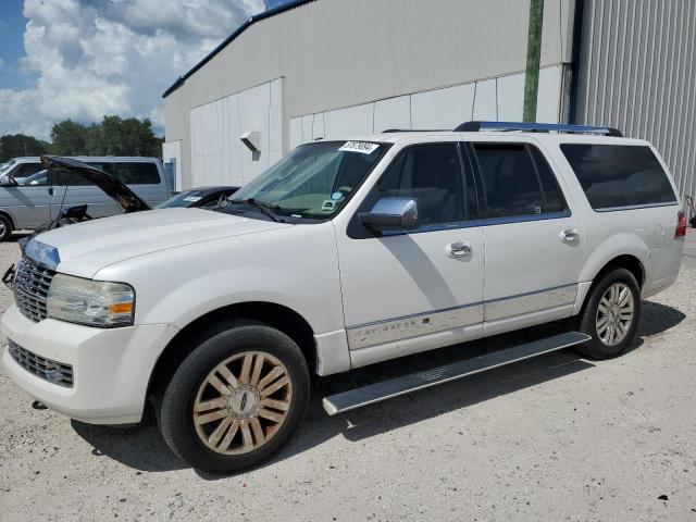 LINCOLN NAVIGATOR 2013 with VIN 5LMJJ3H59DEL02584 - Photo from auction