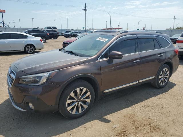 SUBARU OUTBACK TO 2019 with VIN 4S4BSATC9K3384565 - Photo from auction