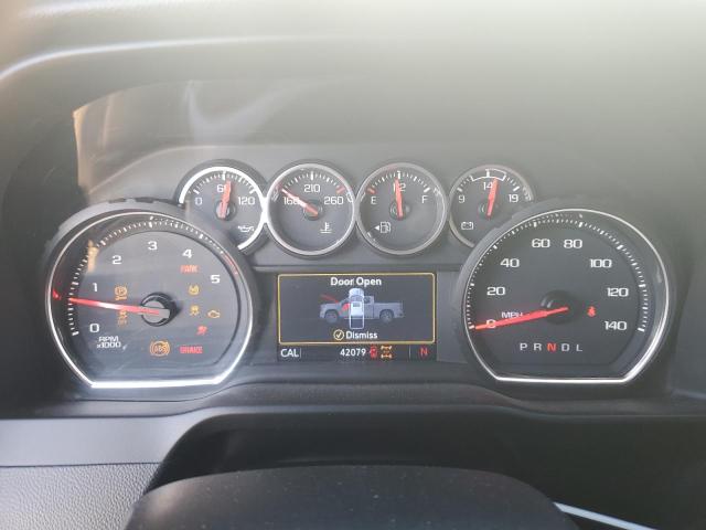 Photo 9 from auction – 2020 CHEVROLET SILVERADO with VIN 1GC1YNEY1LF222640