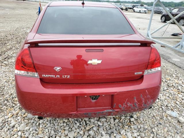 Photo 6 from auction – 2014 CHEVROLET IMPALA LIM with VIN 2G1WC5E37E1139547