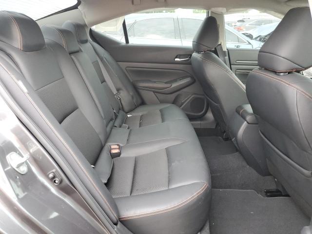 Photo 10 from auction – 2021 NISSAN ALTIMA SR with VIN 1N4BL4CW4MN332450