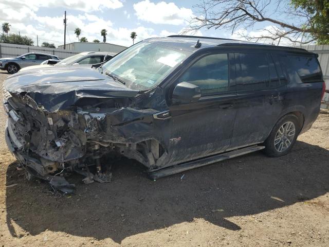 GMC YUKON AT4 2021 with VIN 1GKS2CKD1MR370643 - Photo from auction