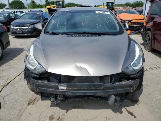 Photo 5 from auction – 2016 HYUNDAI ELANTRA with VIN 5NPDH4AE3GH731417