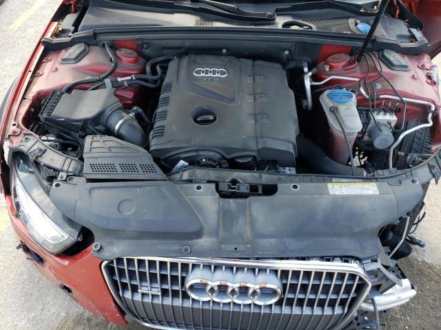 Photo 12 from auction – 2015 AUDI A4 ALLROAD with VIN WA1VFAFL9FA135082