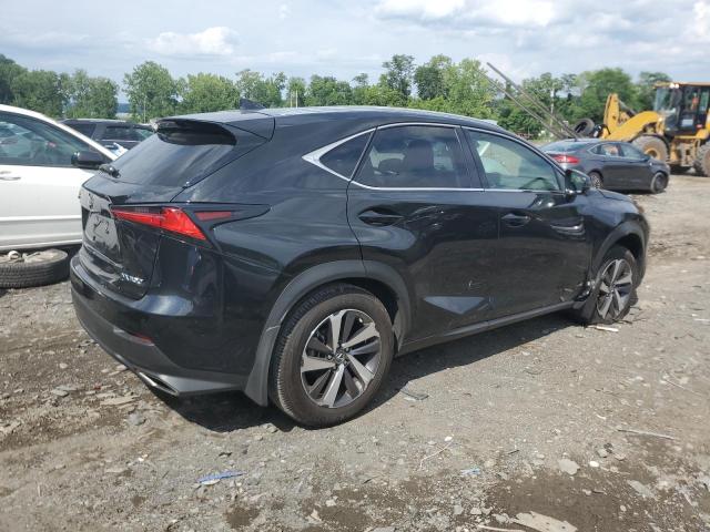 Photo 3 from auction – 2019 LEXUS NX 300 BAS with VIN JTJBARBZ1K2202064