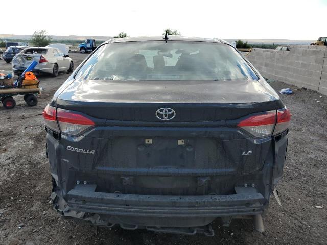 Photo 6 from auction – 2021 TOYOTA COROLLA LE with VIN 5YFEPMAE3MP212731
