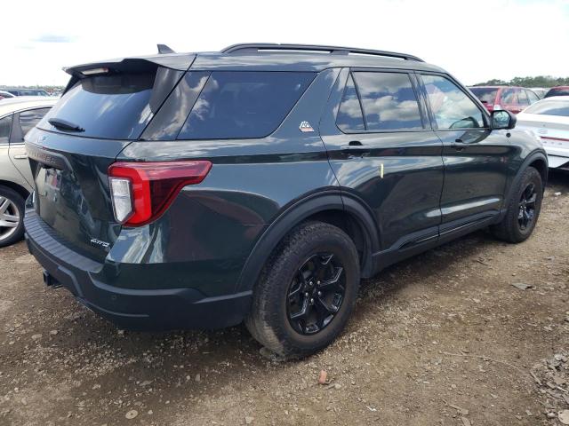 Photo 3 from auction – 2022 FORD EXPLORER T with VIN 1FMSK8JH8NGA11201
