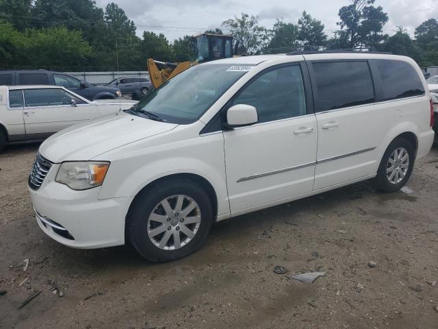 CHRYSLER TOWN & COU 2013 with VIN 2C4RC1BG2DR668618 - Photo from auction