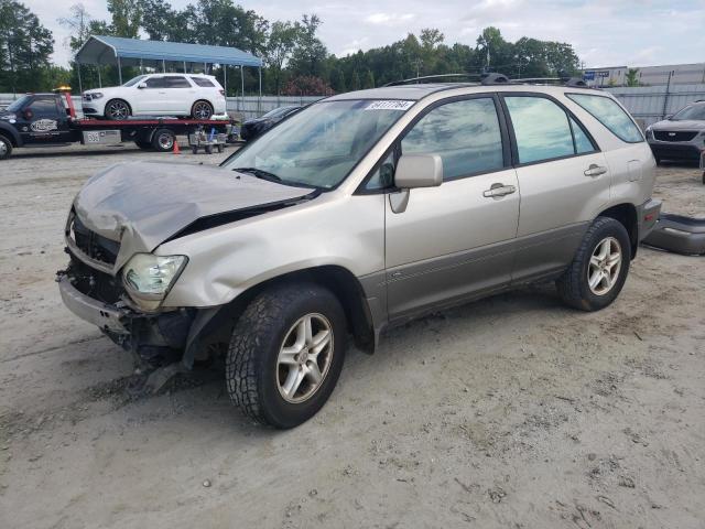 LEXUS RX 300 2001 with VIN JTJHF10U410178101 - Photo from auction